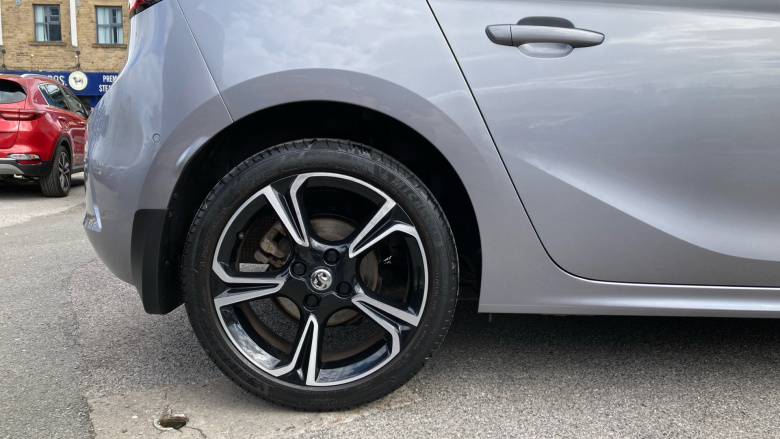 Vauxhall Corsa 1.2 Turbo Elite Nav Premium 5dr Petrol Hatchback